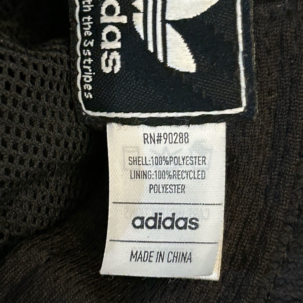 Adidas Originals Webbing Boonie Bucket Hat Chin Strap - Picture 9 of 10